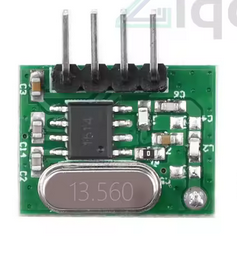 Modulino RF433 A
